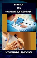 Extension and Communication Management - Satwik Bisarya - 9798889758013