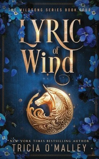Lyric of Wind, Tricia O'Malley - Paperback - 9798889800149