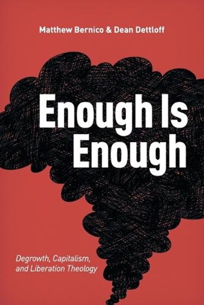 Enough Is Enough, Matthew Bernico ; Dean Dettloff - Paperback - 9798889830795