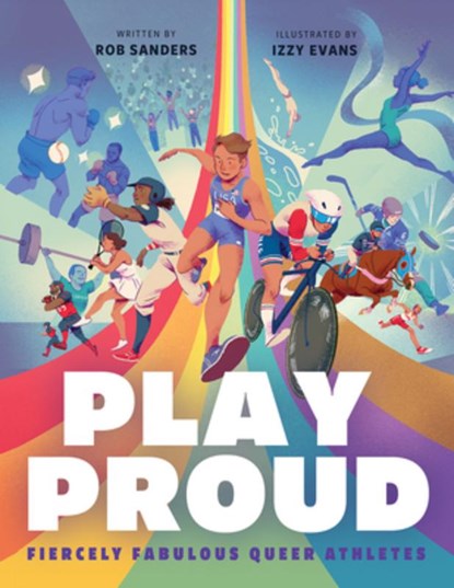 Play Proud, Rob Sanders - Gebonden - 9798889834915