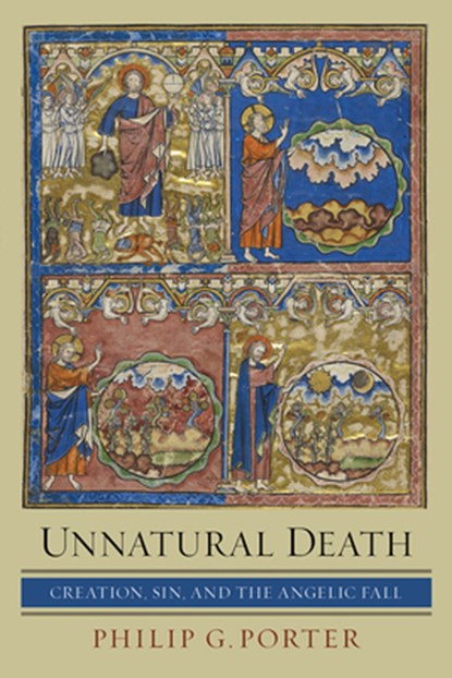 Unnatural Death, Philip G. Porter - Gebonden - 9798889835295