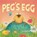 Peg's Egg, Jo Renfro - Gebonden - 9798889836155