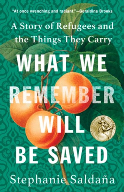 What We Remember Will Be Saved, Stephanie Saldana - Paperback - 9798889836391