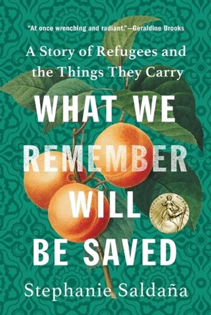 What We Remember Will Be Saved, Stephanie Saldana - Paperback - 9798889836391