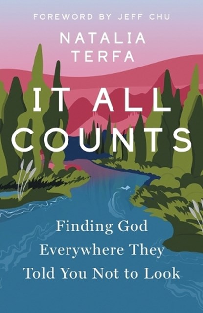 It All Counts, Natalia Terfa - Paperback - 9798889836834