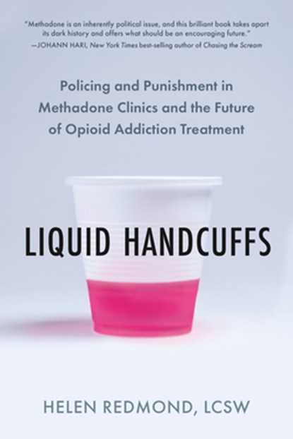 Liquid Handcuffs, Helen Redmond - Paperback - 9798889842392