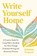 Write Yourself Home, Johanna Franzel - Paperback - 9798889843627