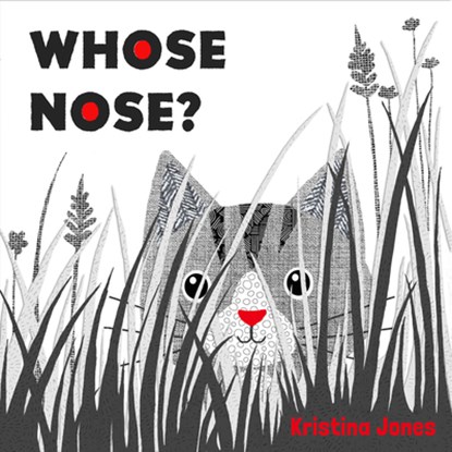 Whose Nose?, Kristina Jones - Gebonden - 9798889880011