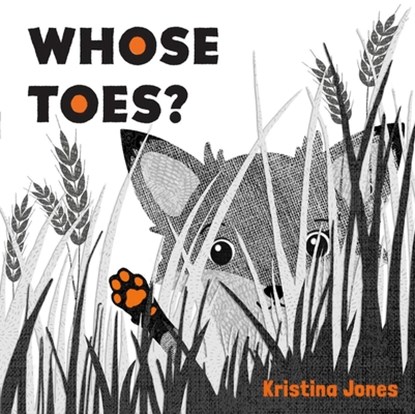 Whose Toes?, Kristina Jones - Gebonden - 9798889880400