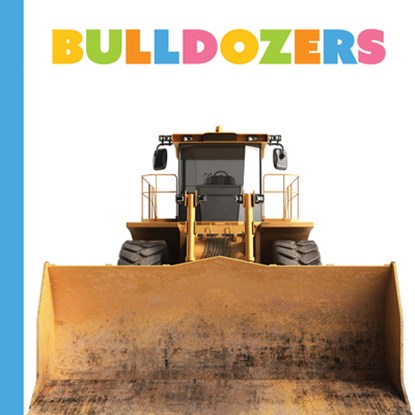 Bulldozers, Meg Greve - Gebonden - 9798889891673