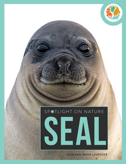 Seal, Julie Lavender - Gebonden - 9798889891963