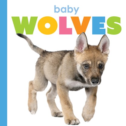 Baby Wolves, Meg Greve - Gebonden - 9798889892120