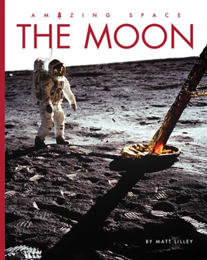 The Moon, Matt Lilley - Gebonden - 9798889892373