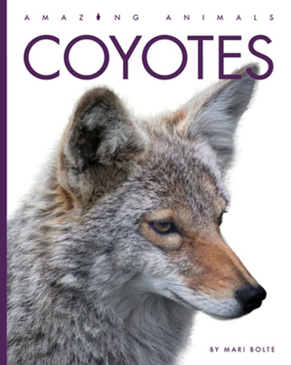 Coyotes, Mari Bolte - Gebonden - 9798889892410