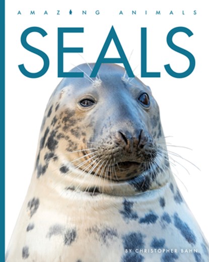 Seals, Christopher Bahn - Gebonden - 9798889892489