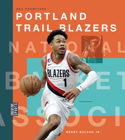 Portland Trail Blazers, Bulcao Denny Jr. - Gebonden - 9798889892649