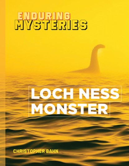 Loch Ness Monster, Christopher Bahn - Gebonden - 9798889892878