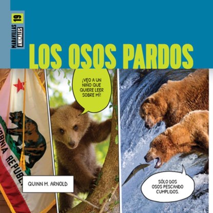 Los Osos Pardos, Quinn M. Arnold - Gebonden - 9798889895039