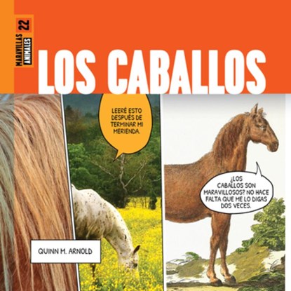 Los Caballos, Quinn M. Arnold - Gebonden - 9798889895060