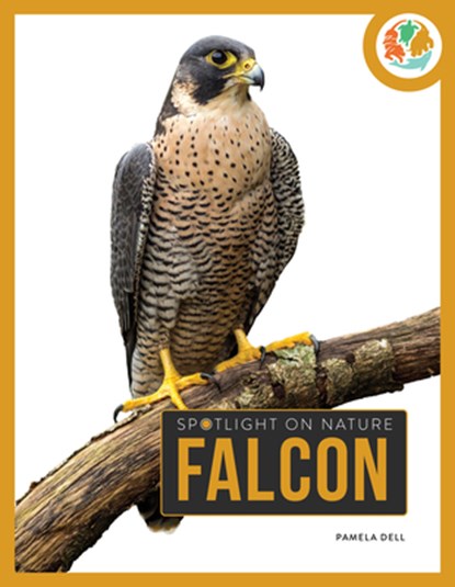 Falcon, Pamela Dell - Gebonden - 9798889896203