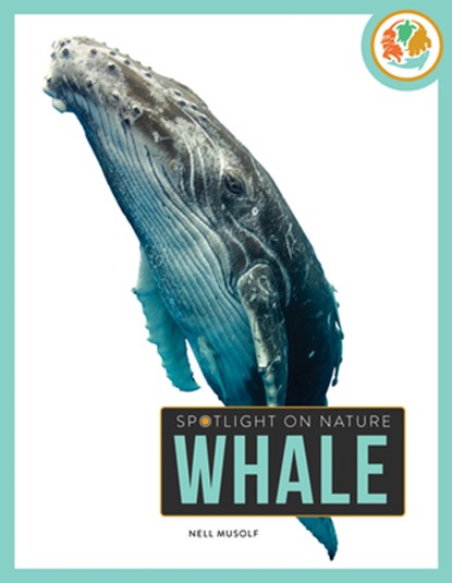 Whale, Nell Musolf - Gebonden - 9798889896296