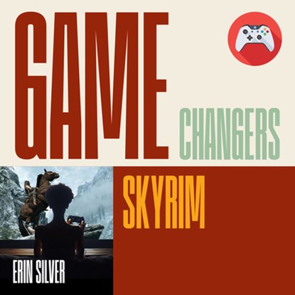 Skyrim, Erin Silver - Gebonden - 9798889896357