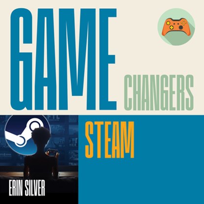 Steam, Erin Silver - Gebonden - 9798889896364