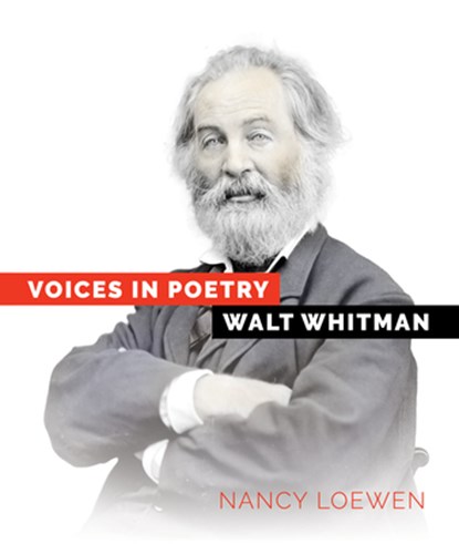 Walt Whitman, Nancy Loewen - Gebonden - 9798889896425