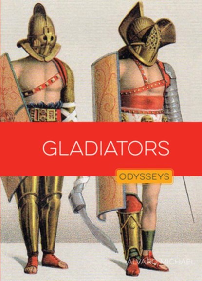 Gladiators, Rachael Hanel - Gebonden - 9798889896463