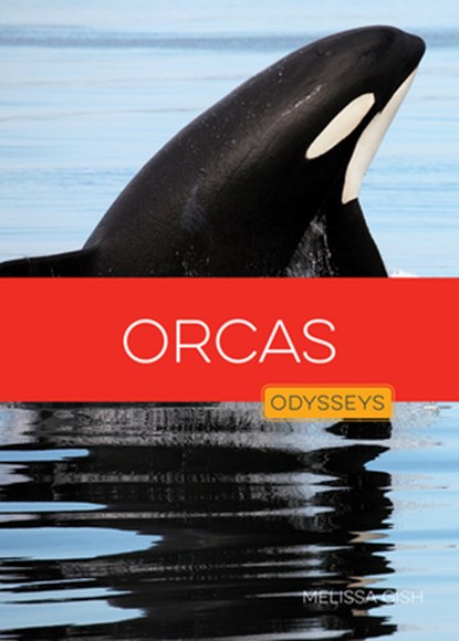 Orcas, Melissa Gish - Gebonden - 9798889896586