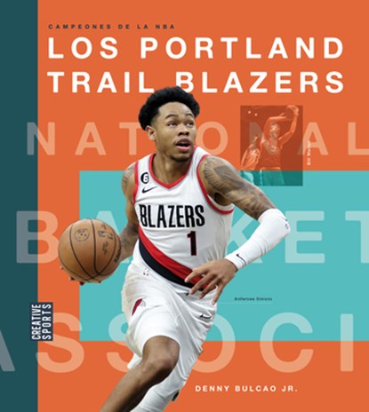 Los Portland Trail Blazers, Bulcao Denny Jr. - Gebonden - 9798889898252