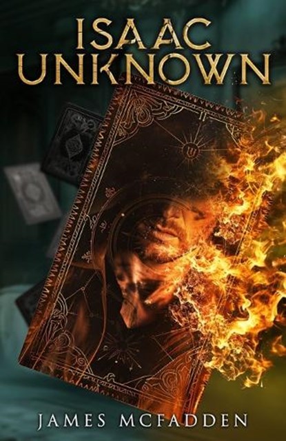 Isaac Unknown, James McFadden - Paperback - 9798889930228