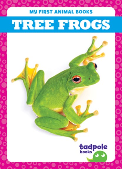 Tree Frogs, DENISTON,  Natalie - Paperback - 9798889965930