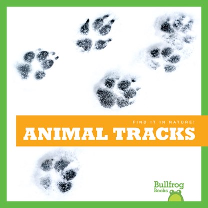 Animal Tracks, Jenna Lee Gleisner - Paperback - 9798889966753