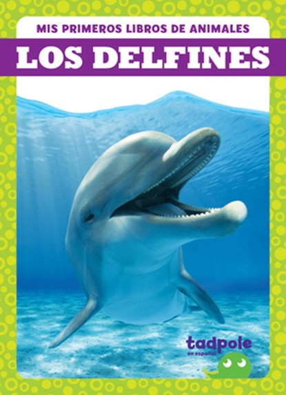 Los Delfines (Dolphins), Natalie Deniston - Paperback - 9798889967248
