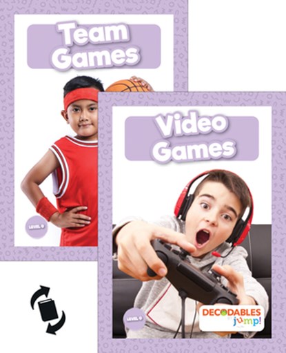 Team Games & Video Games, William Anthony - Paperback - 9798889967606