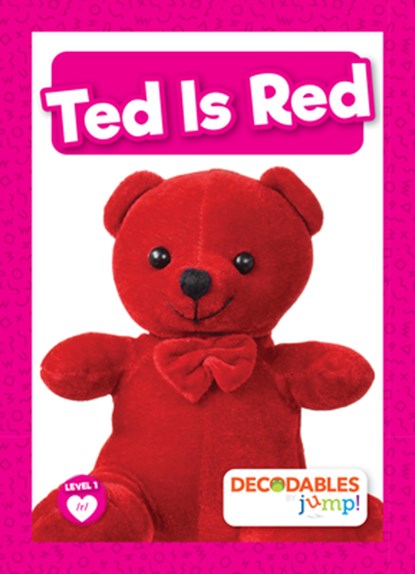 Ted Is Red, William Anthony - Paperback - 9798889967750