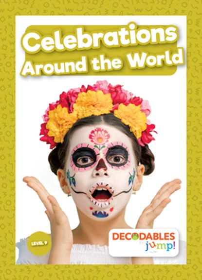 Celebrations Around the World, Joanna Brundle - Gebonden - 9798889969129