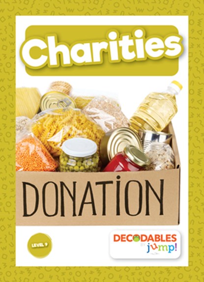 Charities, Joanna Brundle - Paperback - 9798889969167