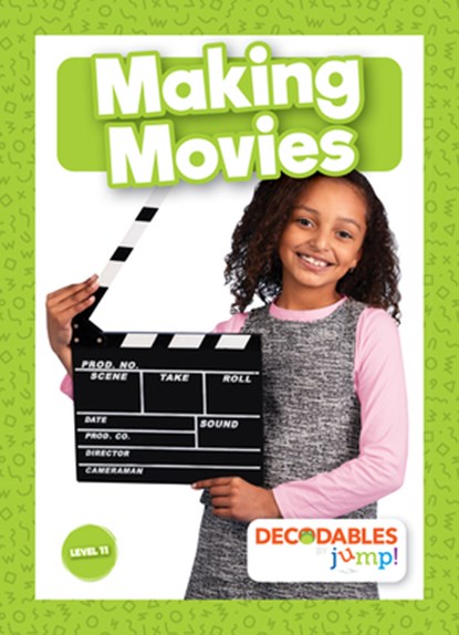 Making Movies, John Wood - Paperback - 9798889969495