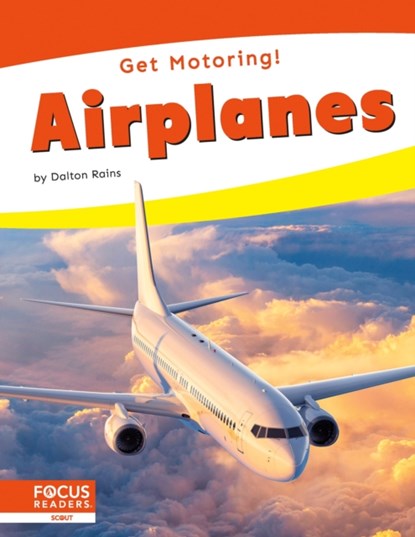 Airplanes, Dalton Rains - Gebonden - 9798889980056