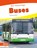 Buses, Dalton Rains - Gebonden - 9798889980070