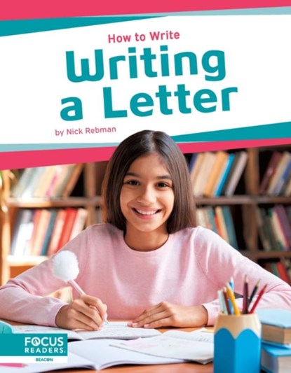 Writing a Letter, Nick Rebman - Paperback - 9798889980667