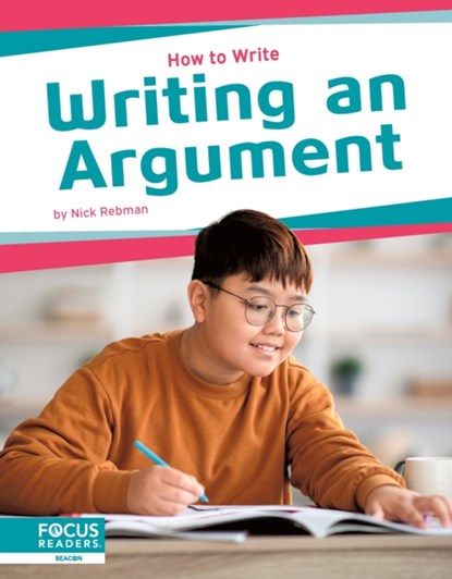 Writing an Argument, Nick Rebman - Paperback - 9798889980681