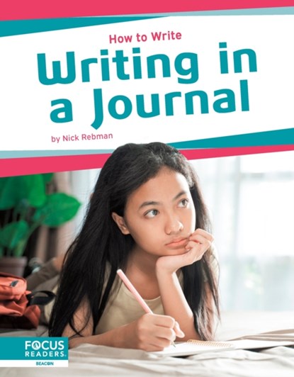 Writing in a Journal, Nick Rebman - Paperback - 9798889980704