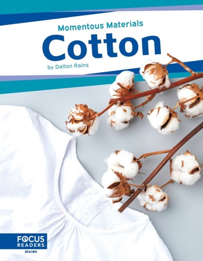 Cotton, Dalton Rains - Paperback - 9798889980742