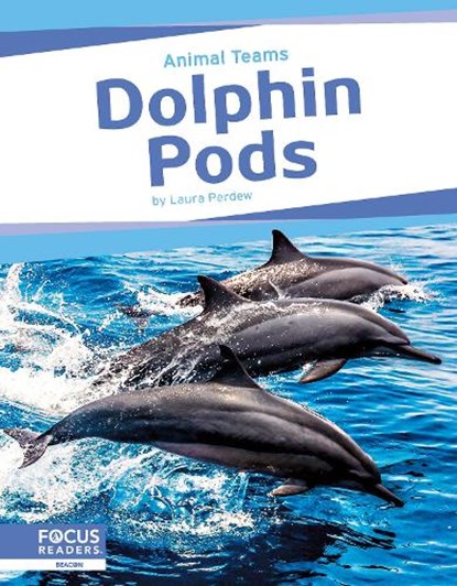 Dolphin Pods, Laura Perdew - Gebonden - 9798889981916