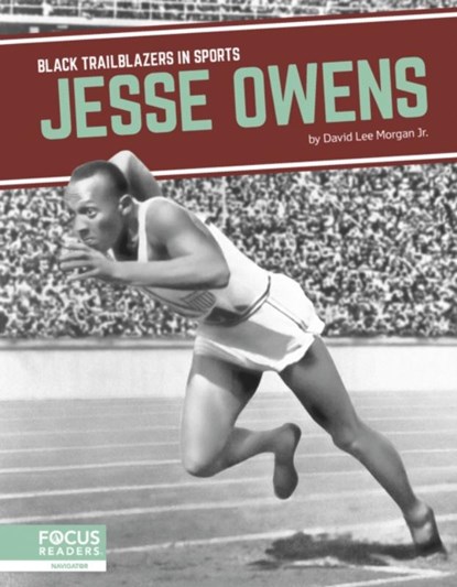 Jesse Owens, David Lee Morgan Jr. - Gebonden - 9798889982104
