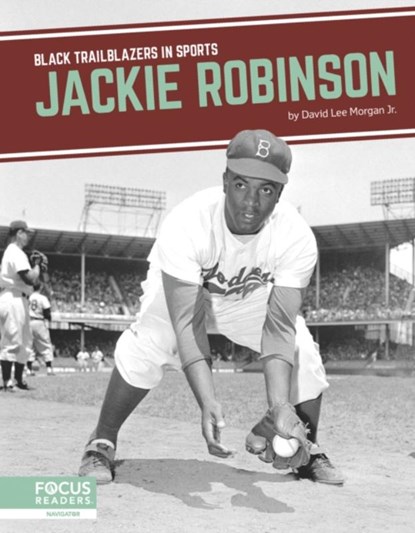 Jackie Robinson, MORGAN JR.,  David Lee - Gebonden - 9798889982111