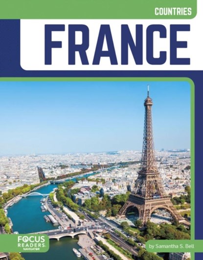 France, Samantha S. Bell - Gebonden - 9798889982227